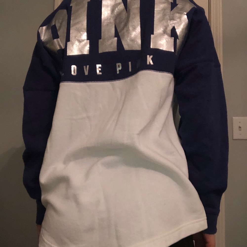 PINK purple long sleeve